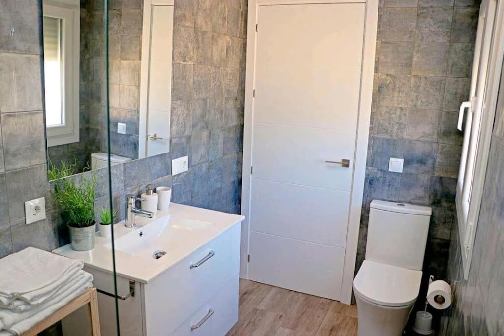 Apartamentos Rurales Conil De La Frontera Dış mekan fotoğraf