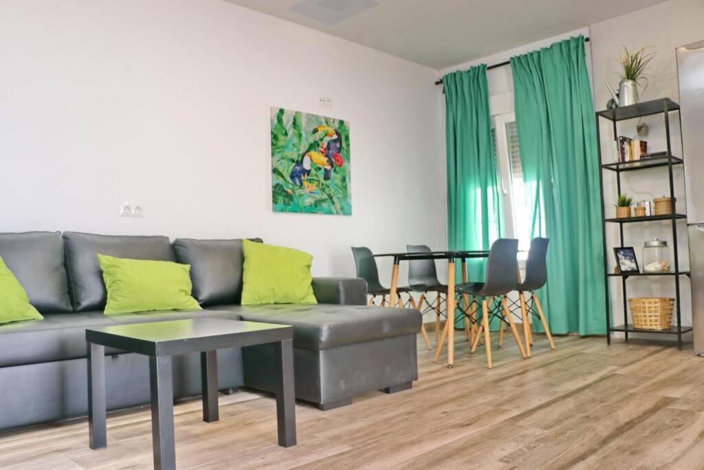 Apartamentos Rurales Conil De La Frontera Dış mekan fotoğraf
