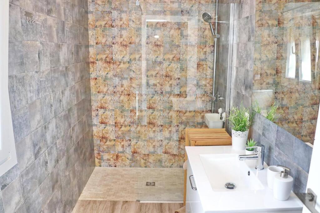 Apartamentos Rurales Conil De La Frontera Dış mekan fotoğraf