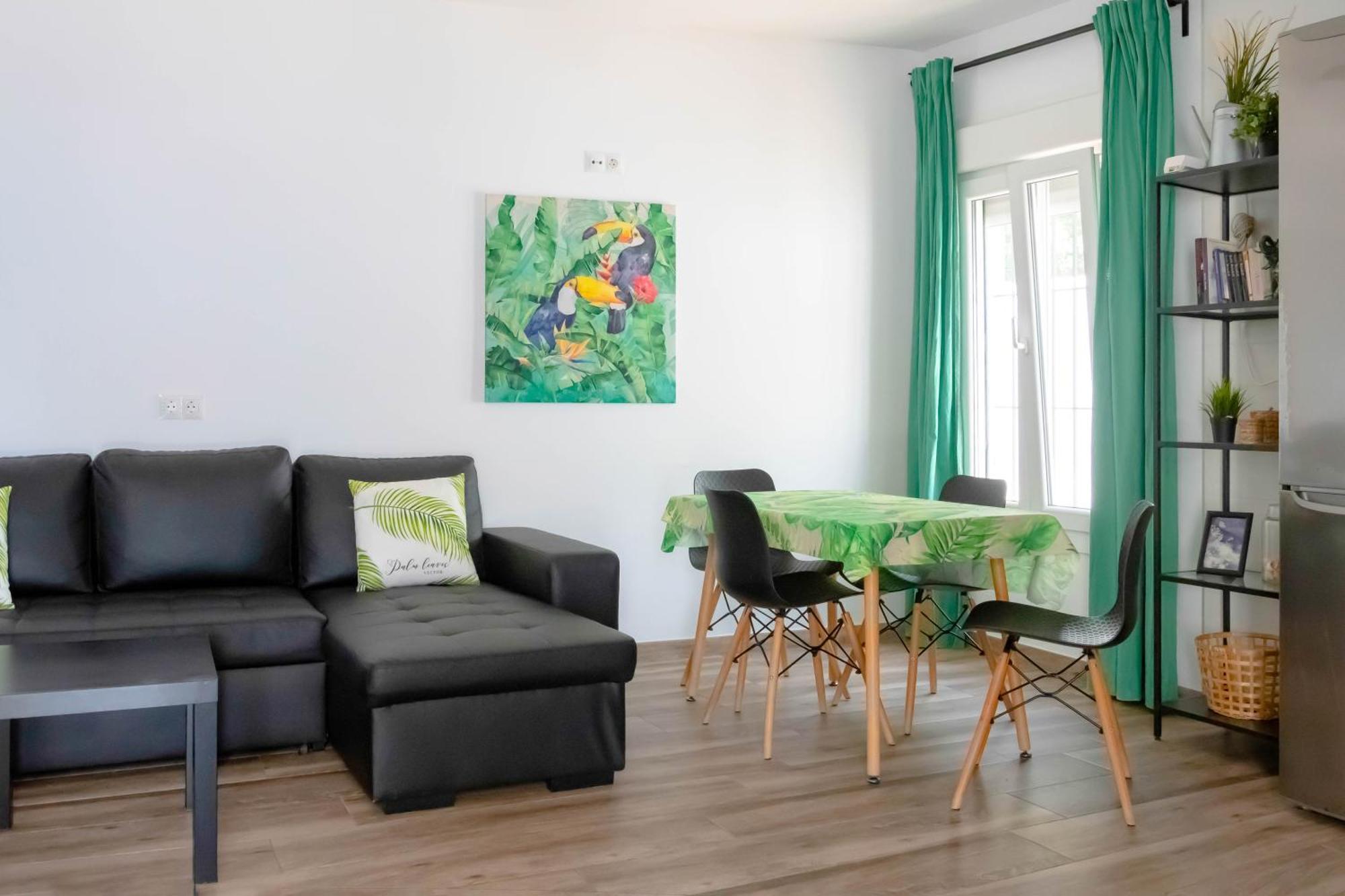 Apartamentos Rurales Conil De La Frontera Dış mekan fotoğraf