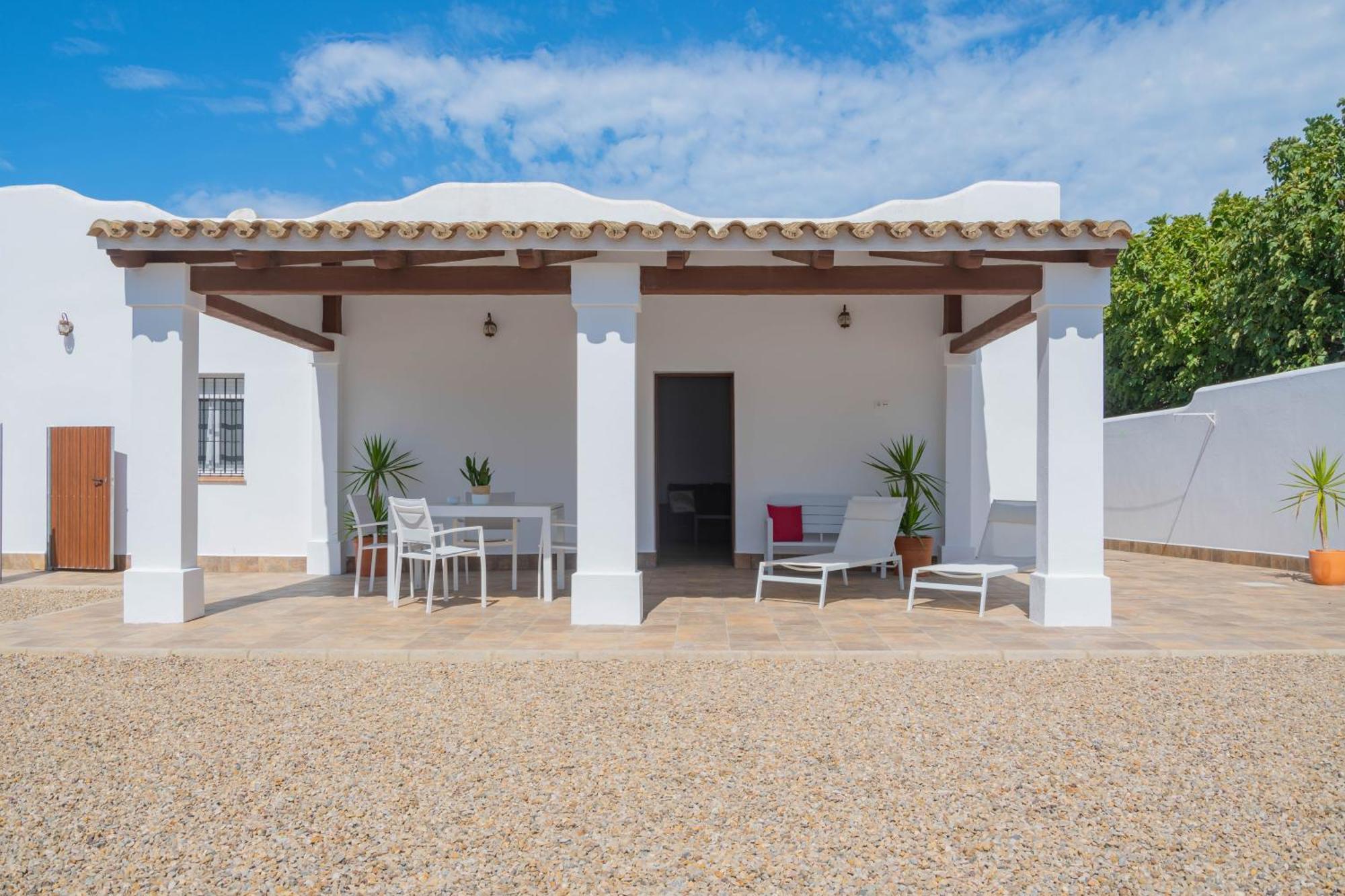 Apartamentos Rurales Conil De La Frontera Dış mekan fotoğraf