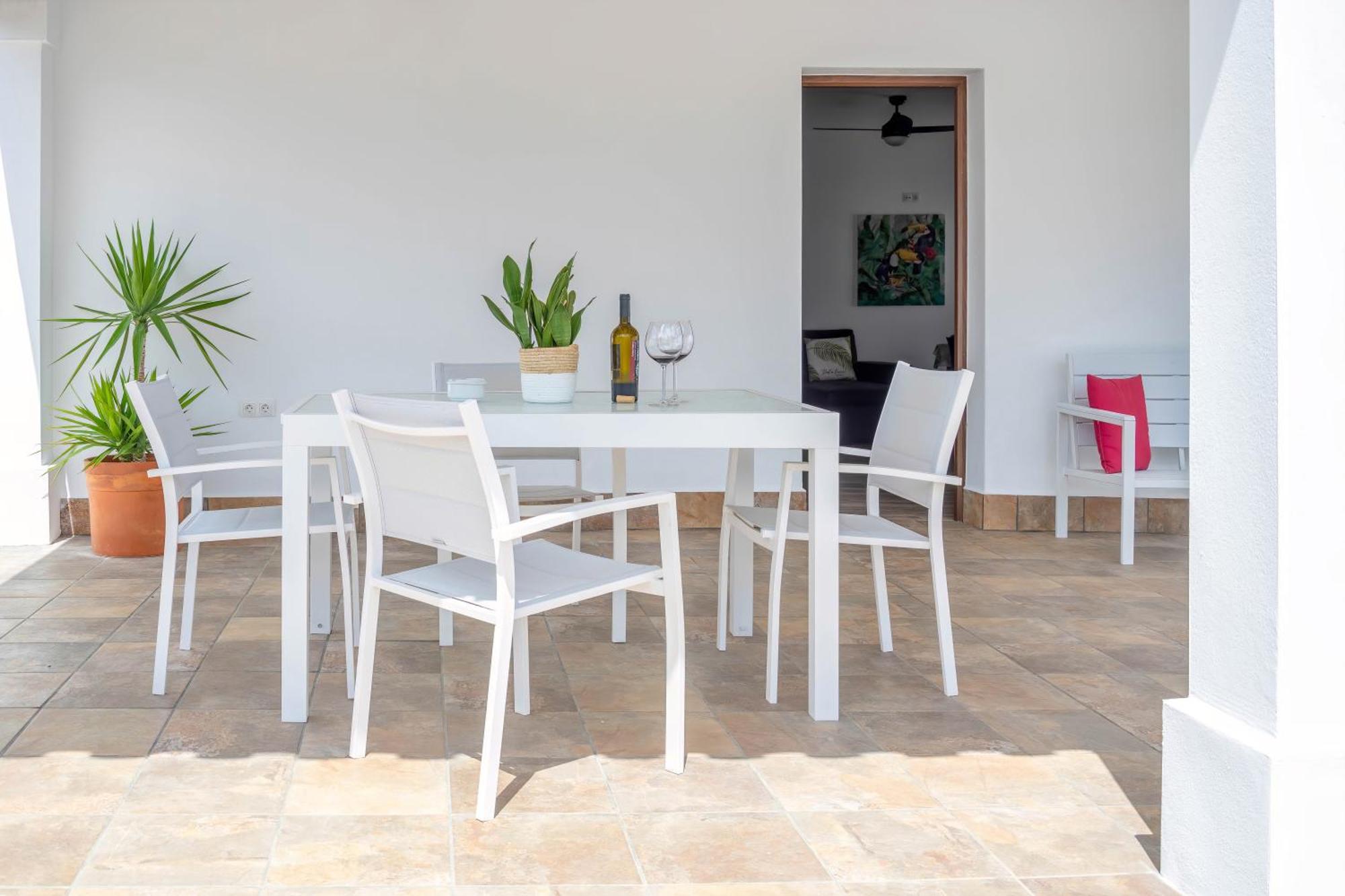 Apartamentos Rurales Conil De La Frontera Dış mekan fotoğraf