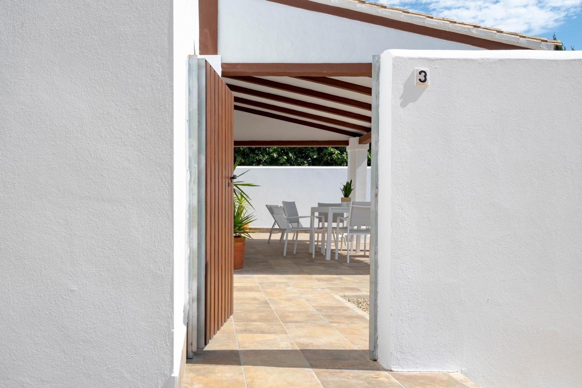Apartamentos Rurales Conil De La Frontera Dış mekan fotoğraf