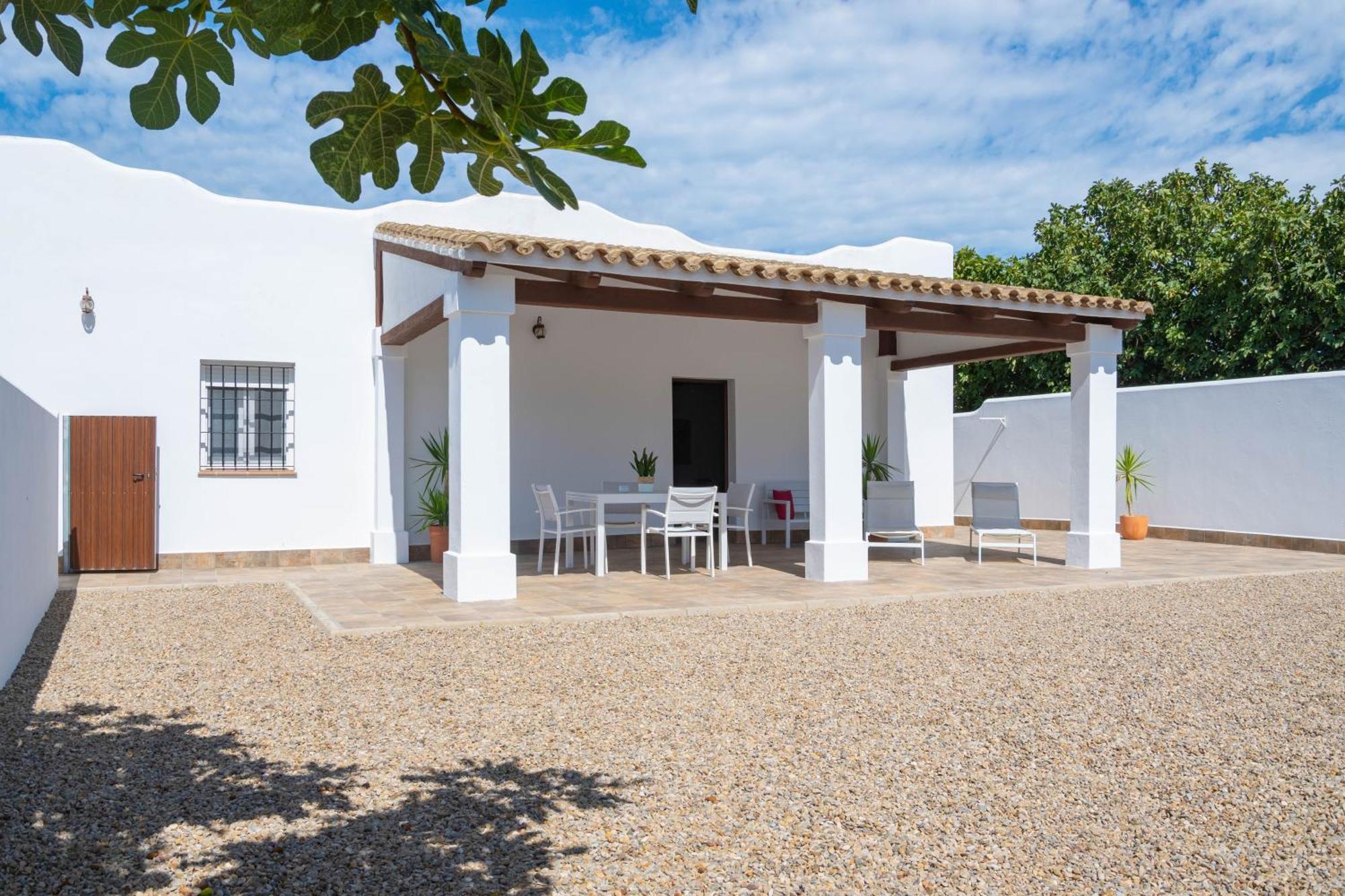 Apartamentos Rurales Conil De La Frontera Dış mekan fotoğraf