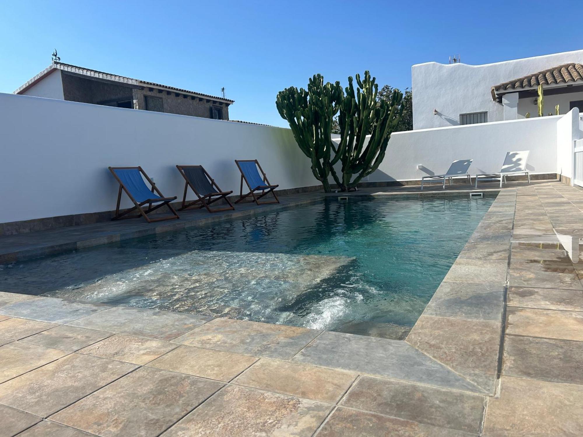 Apartamentos Rurales Conil De La Frontera Dış mekan fotoğraf